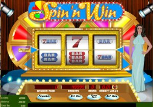 SpinWin Slots