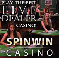 SpinWin Casinò Live