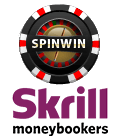 SpinWin Casino Skrill Moneybookers