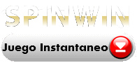 SpinWin Juego Instantaneo