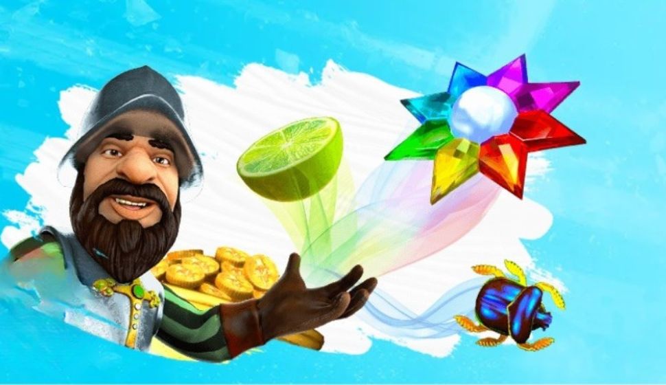 Spin & Win Casino Banner